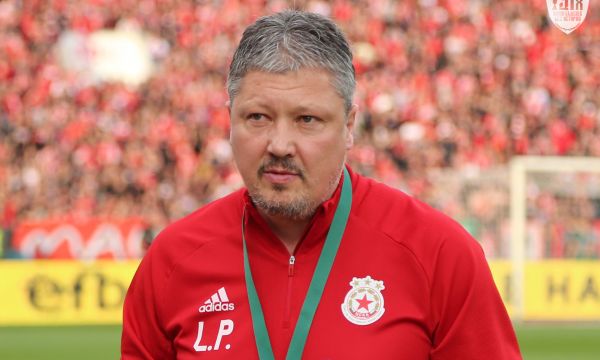 Любо Пенев все още е старши треньор на ЦСКА, Стойчо - помощник